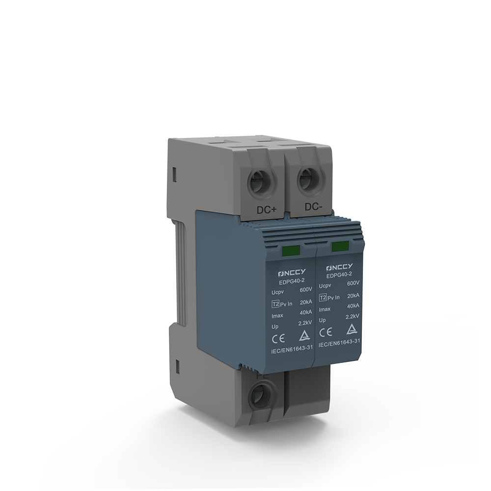 DC Surge Protection Device SPD