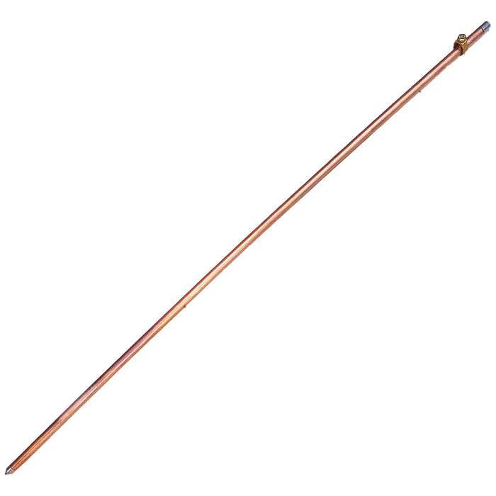 Earth Rod + Earthing