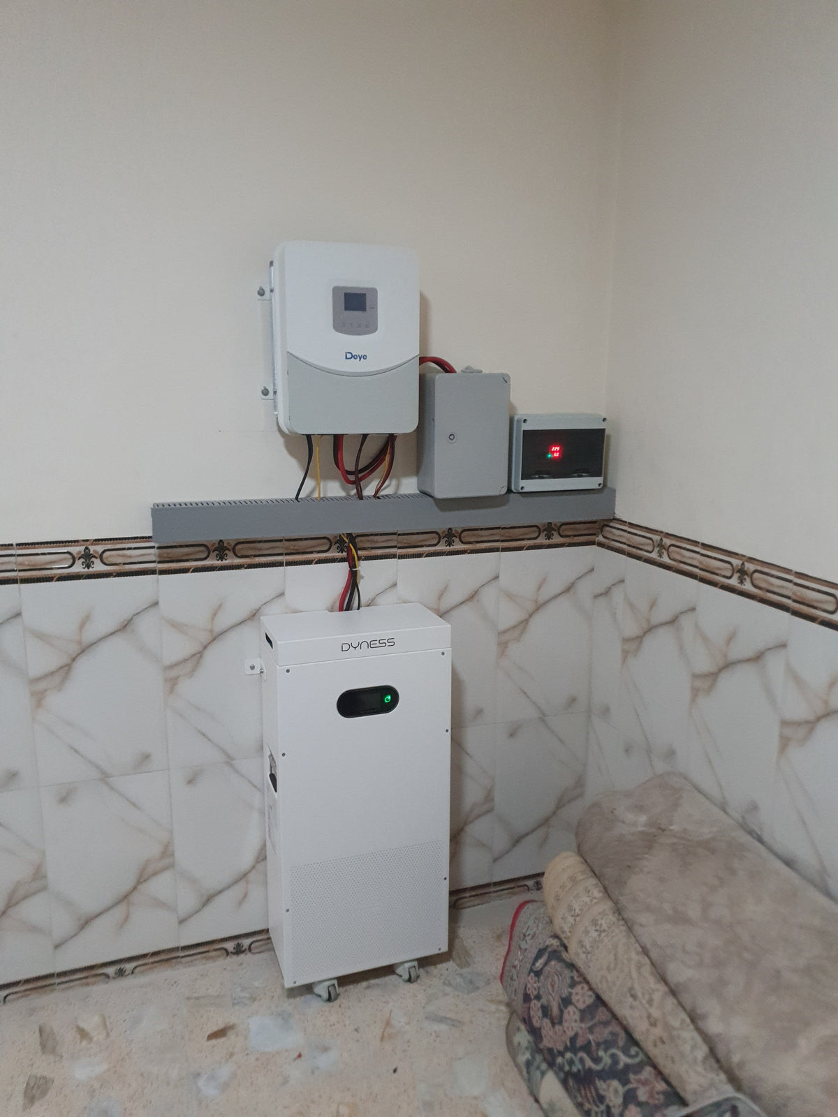 15 A system — Abu Ghraib