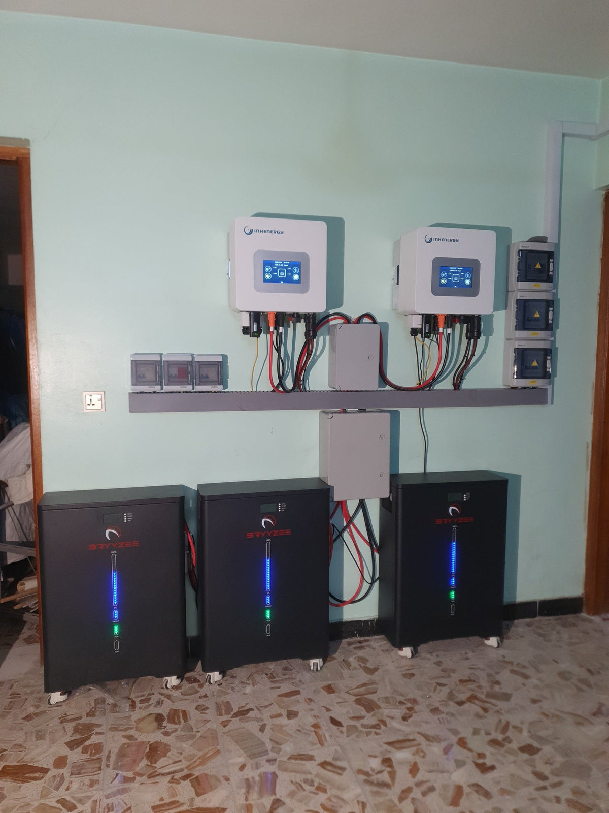45 A system — Baghdad
