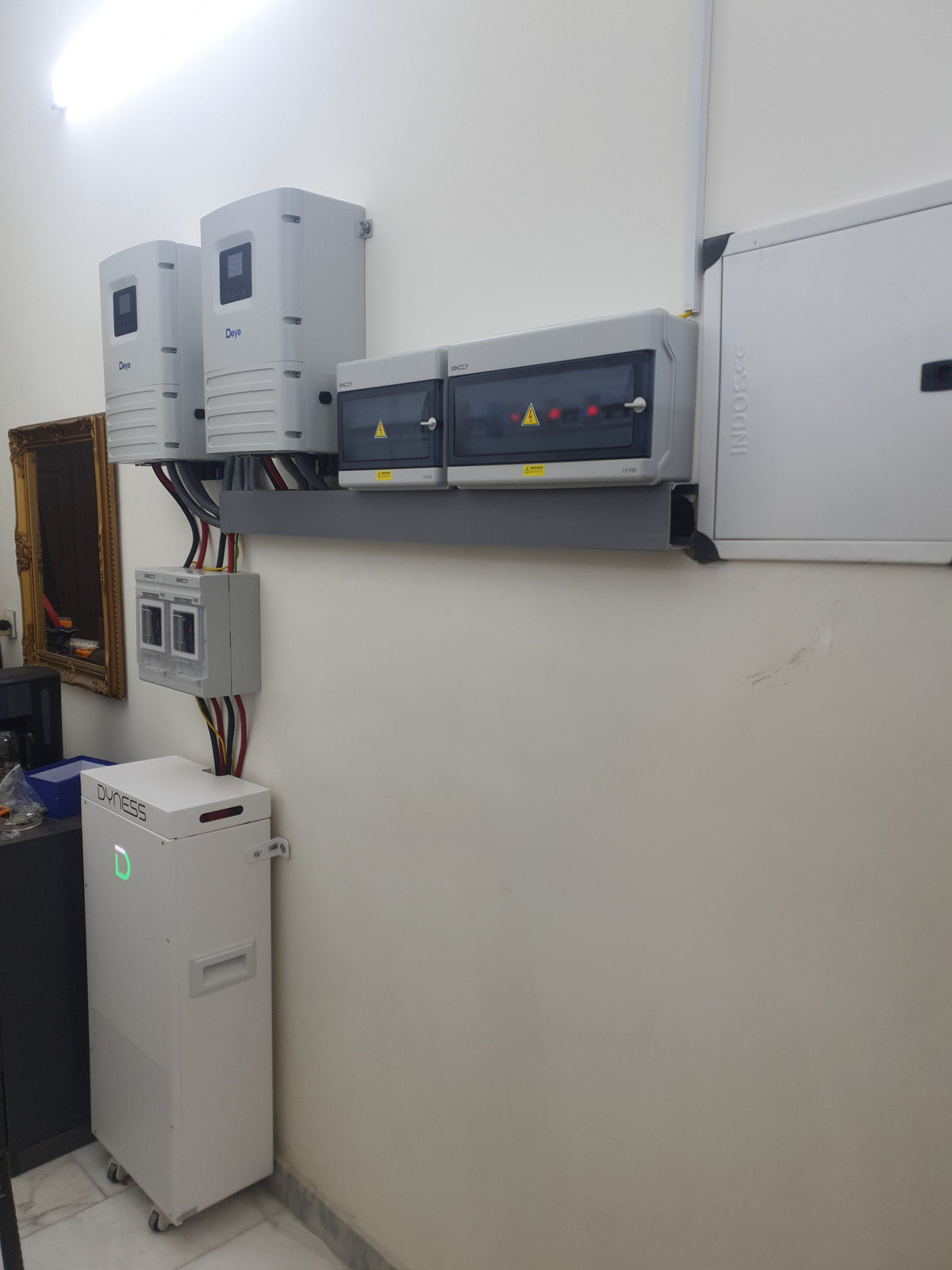 15 A system — Harthiya
