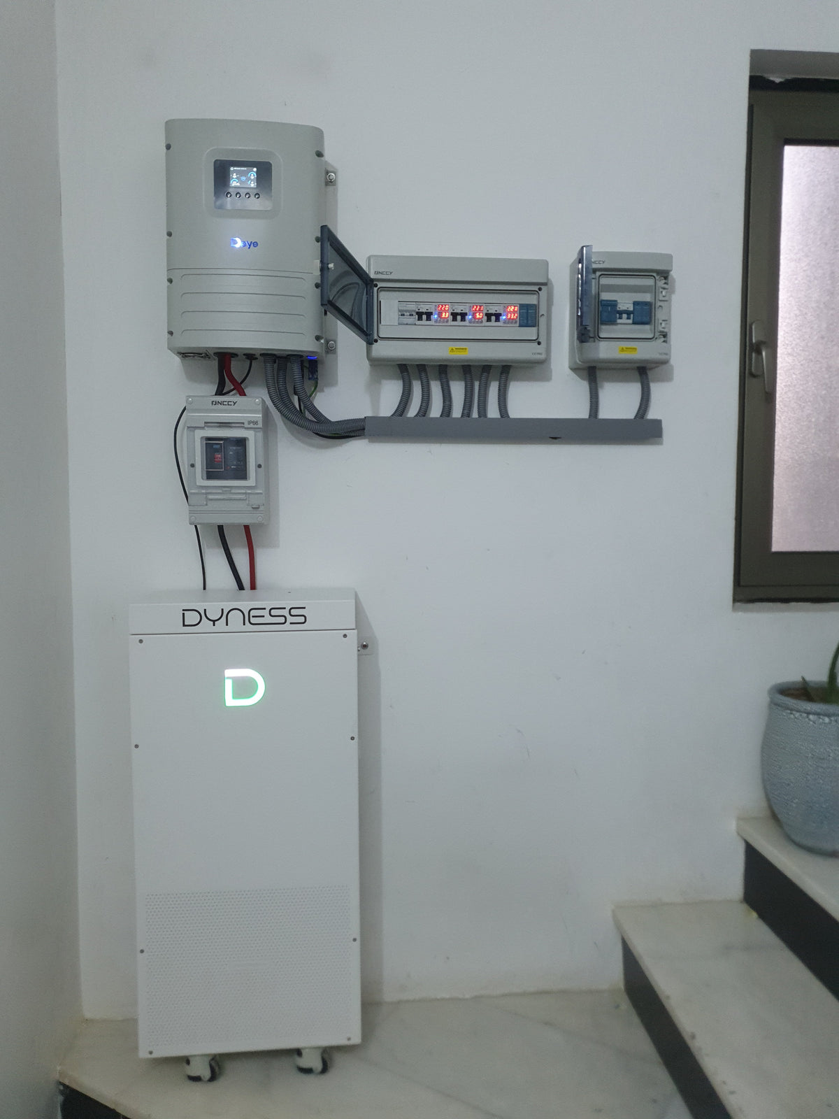 15 A system — Hay Al-Jamia