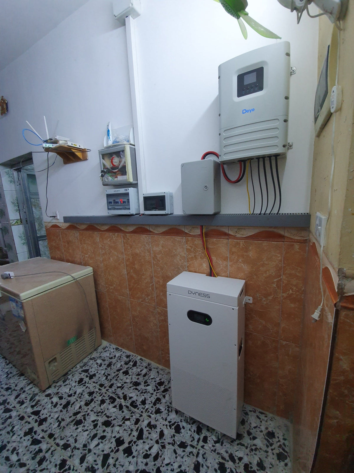 15 A system — Hay Al-Turath