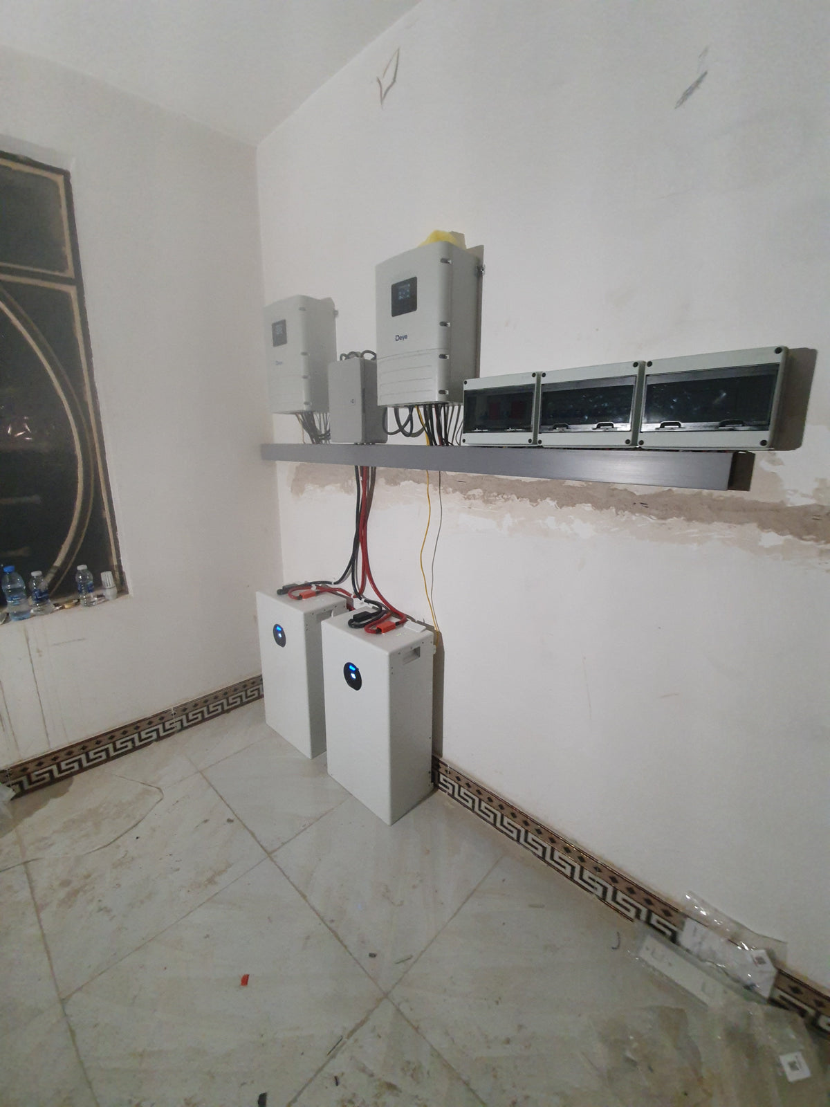 30 A system — Zaafaraneya
