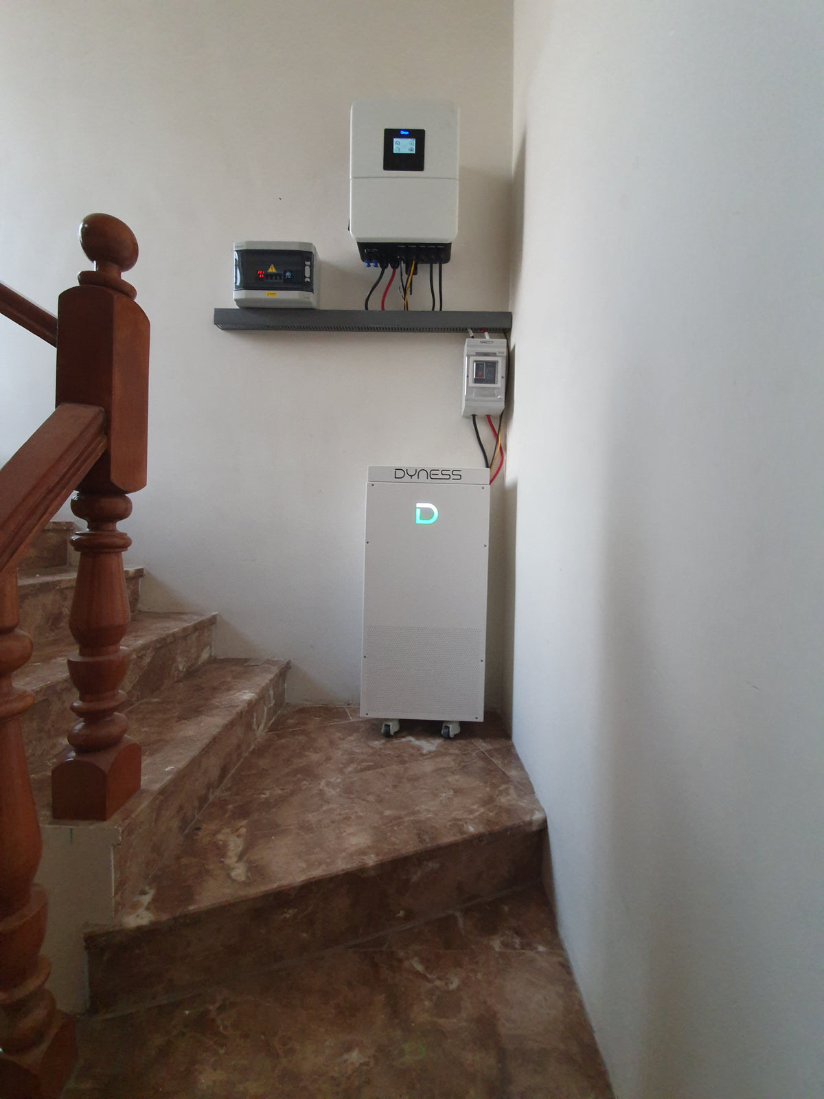 15 A system — Zaafaraneya