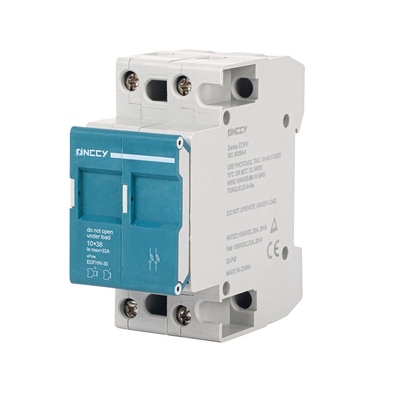 DC Fuse Holder
