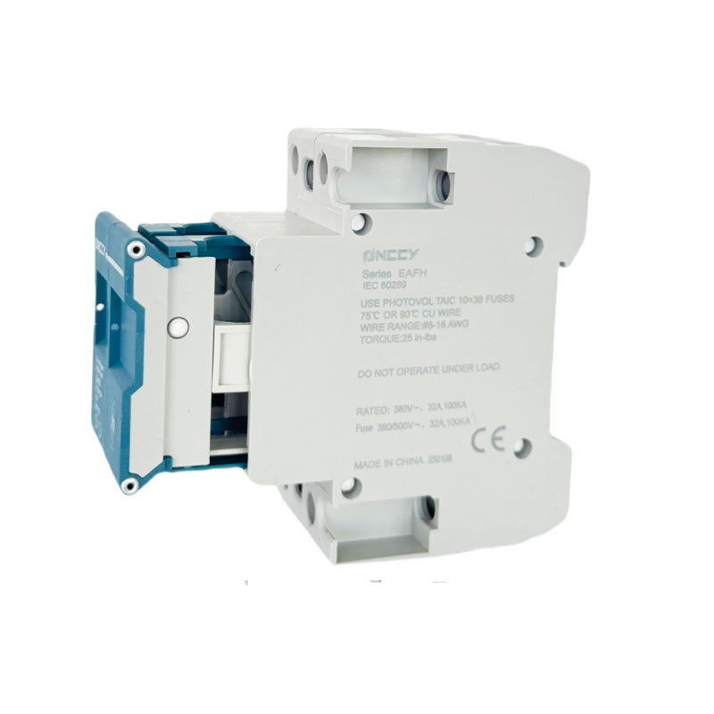 DC Fuse Holder