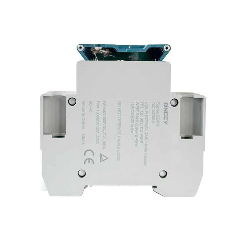 DC Fuse Holder