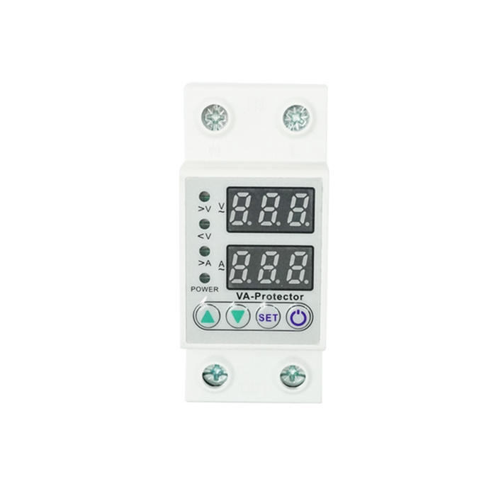 SOLYGENS OCP3-VA Protection Device – 63A/80A