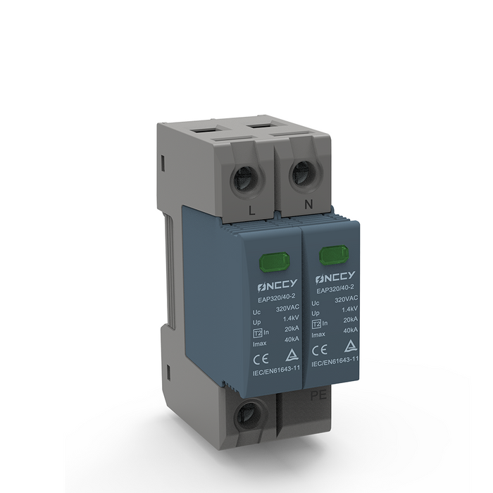 SOLYGENS AC Surge Protection Device EAP275 40A 2P