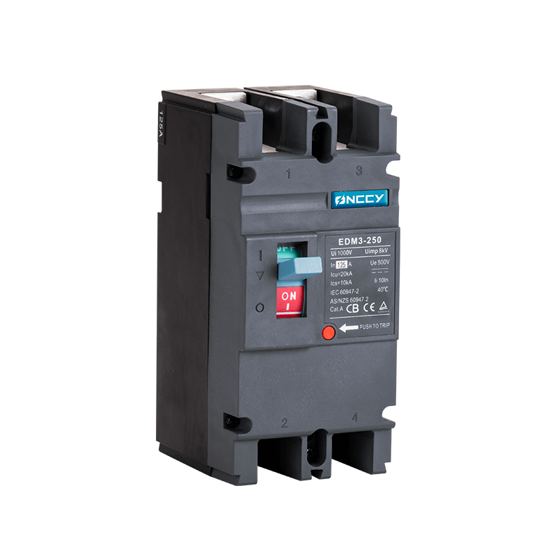 DC MCCB EDM3 Series