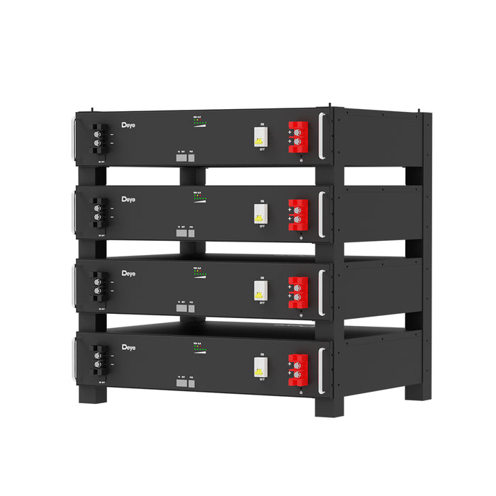 Deye SE-G10.2 10.24kWh LiFePO4 Battery