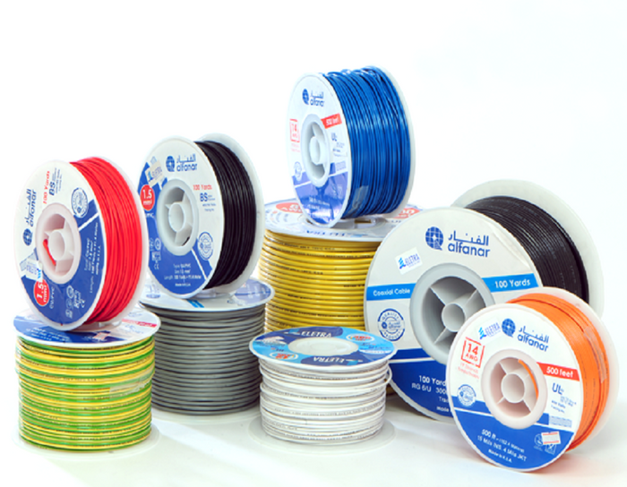 SOLYGENS Stranded Single-Core Wire – 2.5mm² to 50mm²