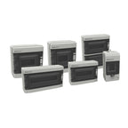 SOLYGENS IP65 Electrical Enclosure Box – 6P/12P