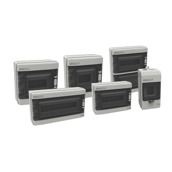 صندوق IP65 FCDB-EU