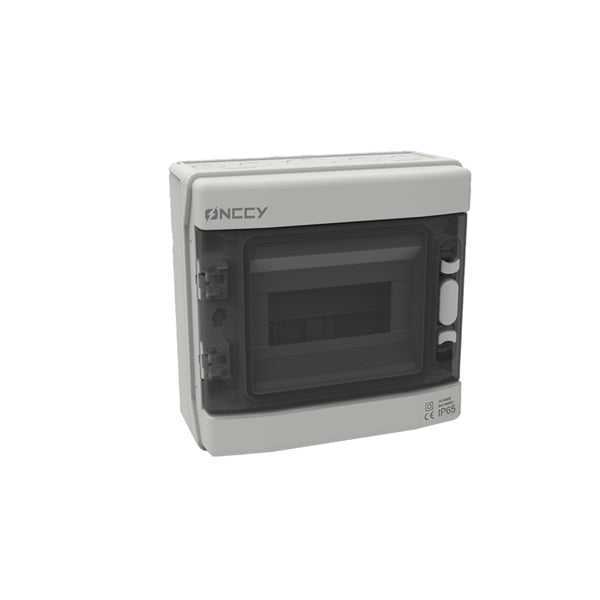 SOLYGENS IP65 Electrical Enclosure Box – 6P/12P