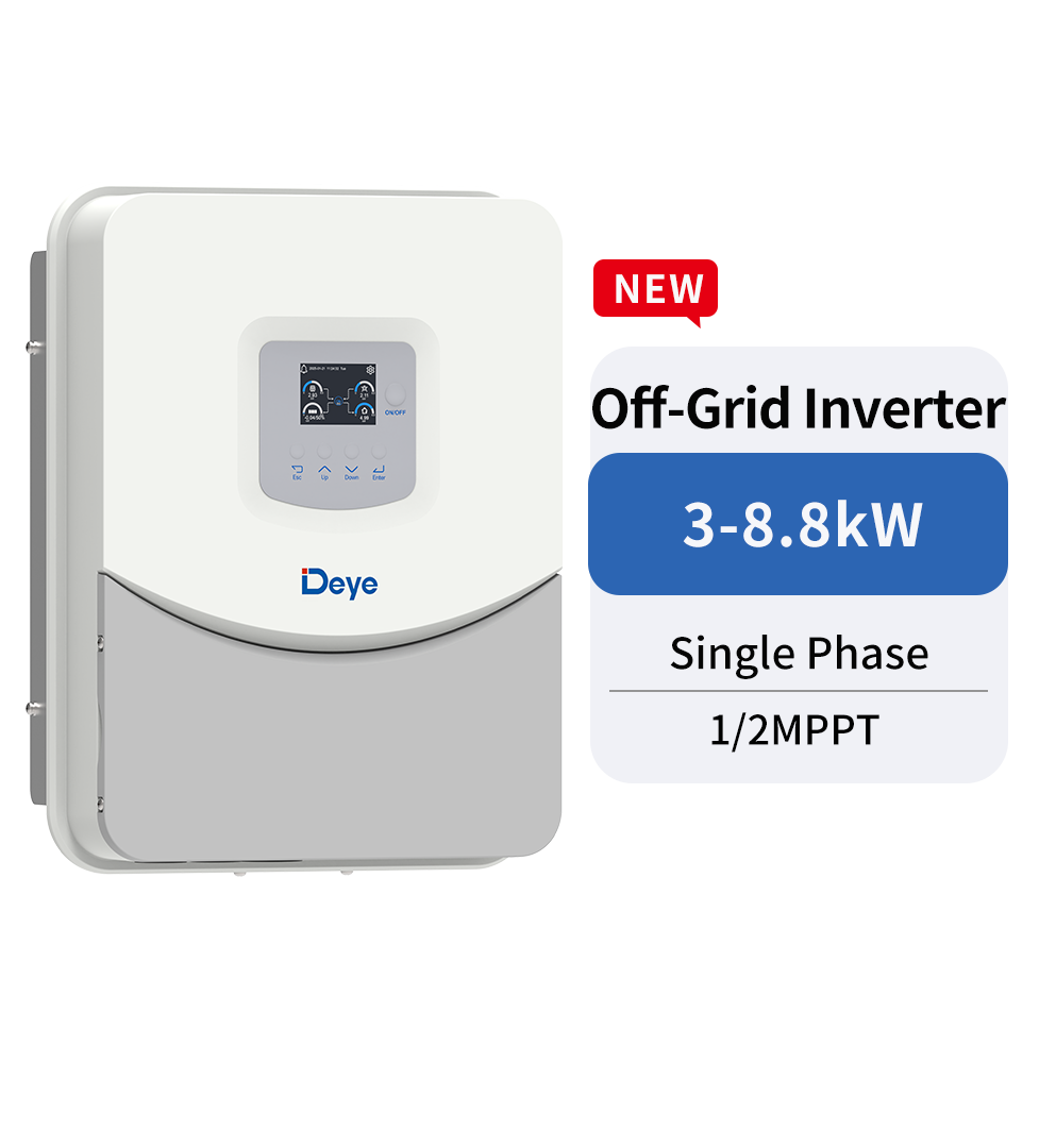 Deye OG03 off-grid inverter — manufacturer series product image