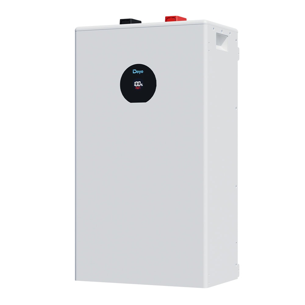 Deye SE-F16 battery angle view