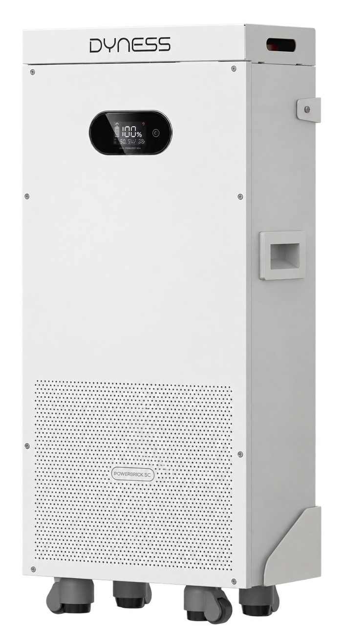 Dyness PowerBrick SC 16.08 kWh LiFePO4 Battery