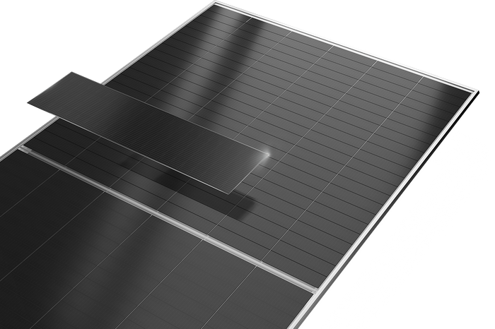 Jinko Tiger Neo 3.0 Bifacial 650W Solar Panel