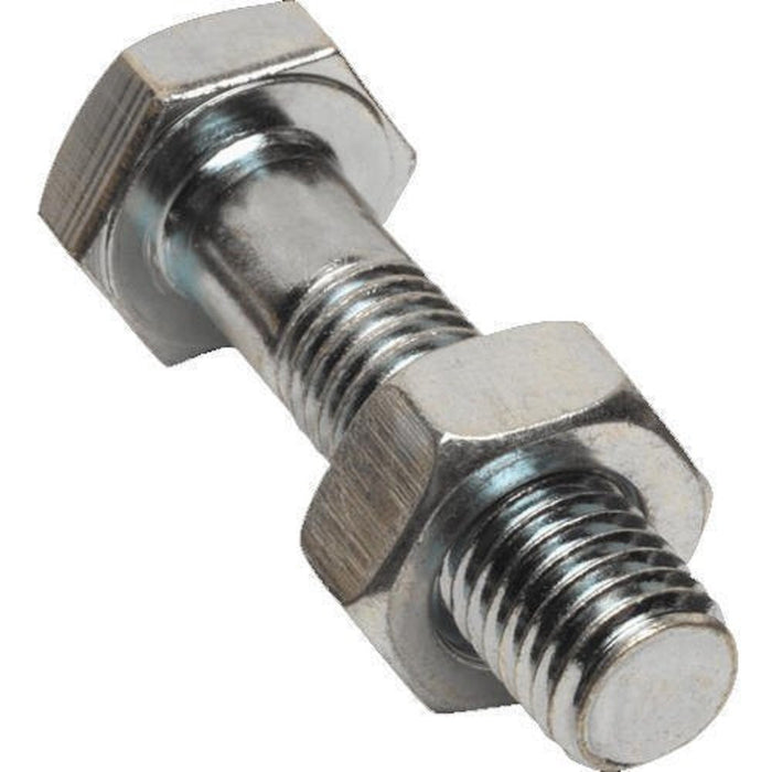 SOLYGENS Solar Structure Bolt &amp; Nut – 15mm/17mm