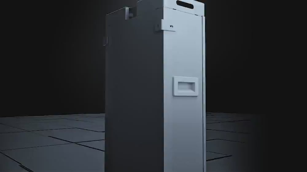 بطارية Dyness PowerBrick بسعة 14.336 كيلووات ساعة