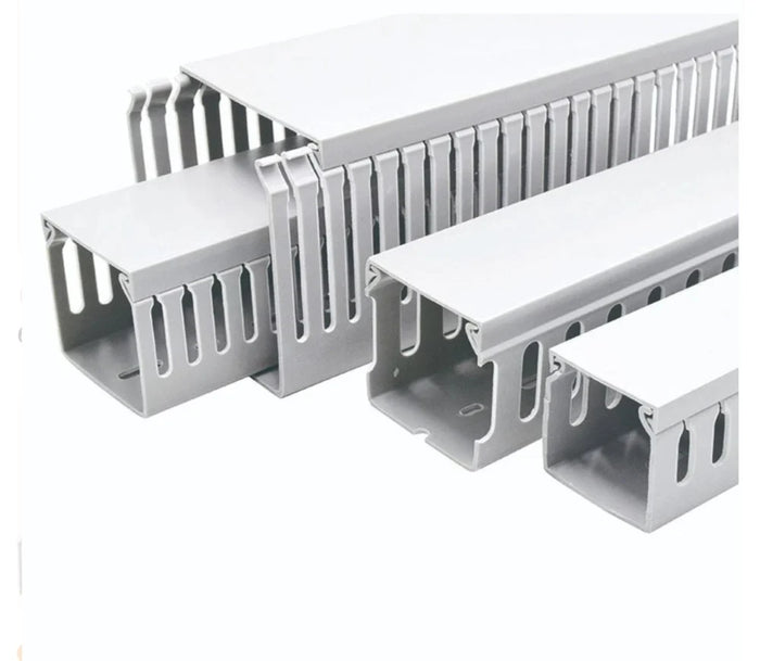 SOLYGENS Cable Tray &amp; Trunking – AC/DC Cable Management