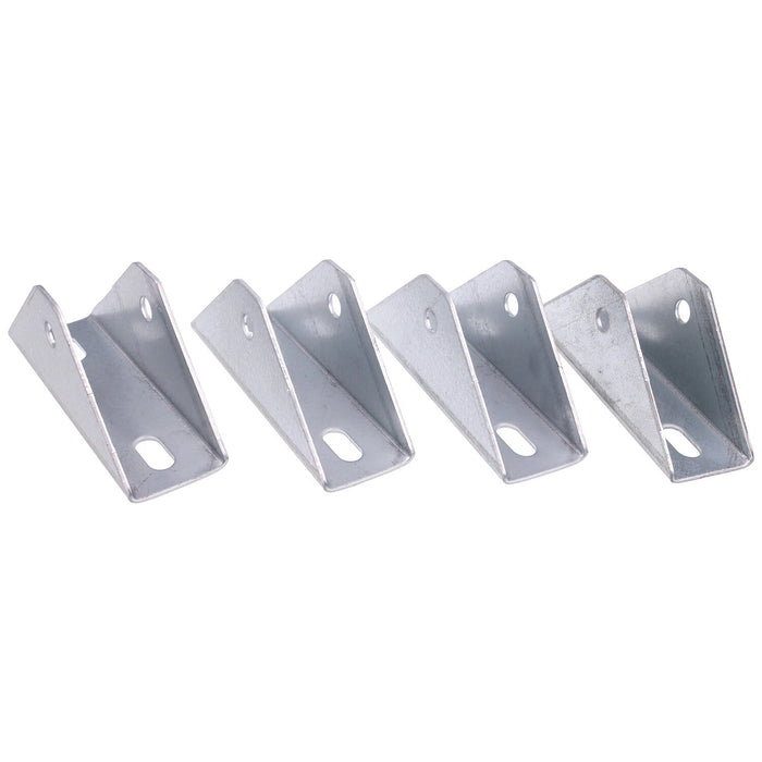 SOLYGENS Adjustable Solar Panel Tilt Mounting Brackets