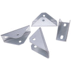 SOLYGENS Adjustable Solar Panel Tilt Mounting Brackets