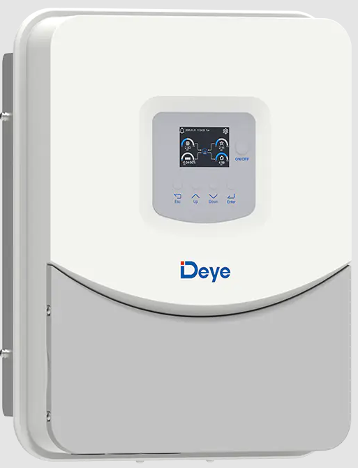 إنفرتر Deye بقدرة 6.6 كيلوواط